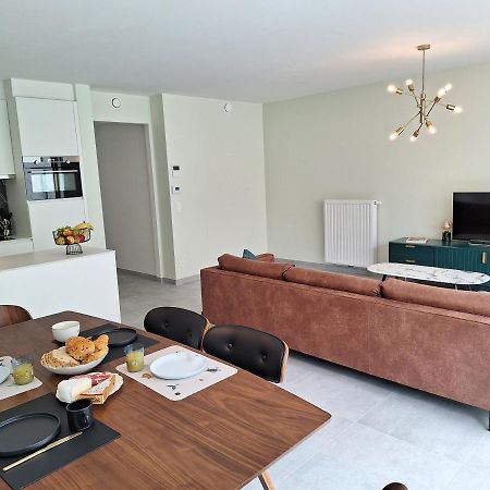 Villa 55 Остенде Екстер'єр фото